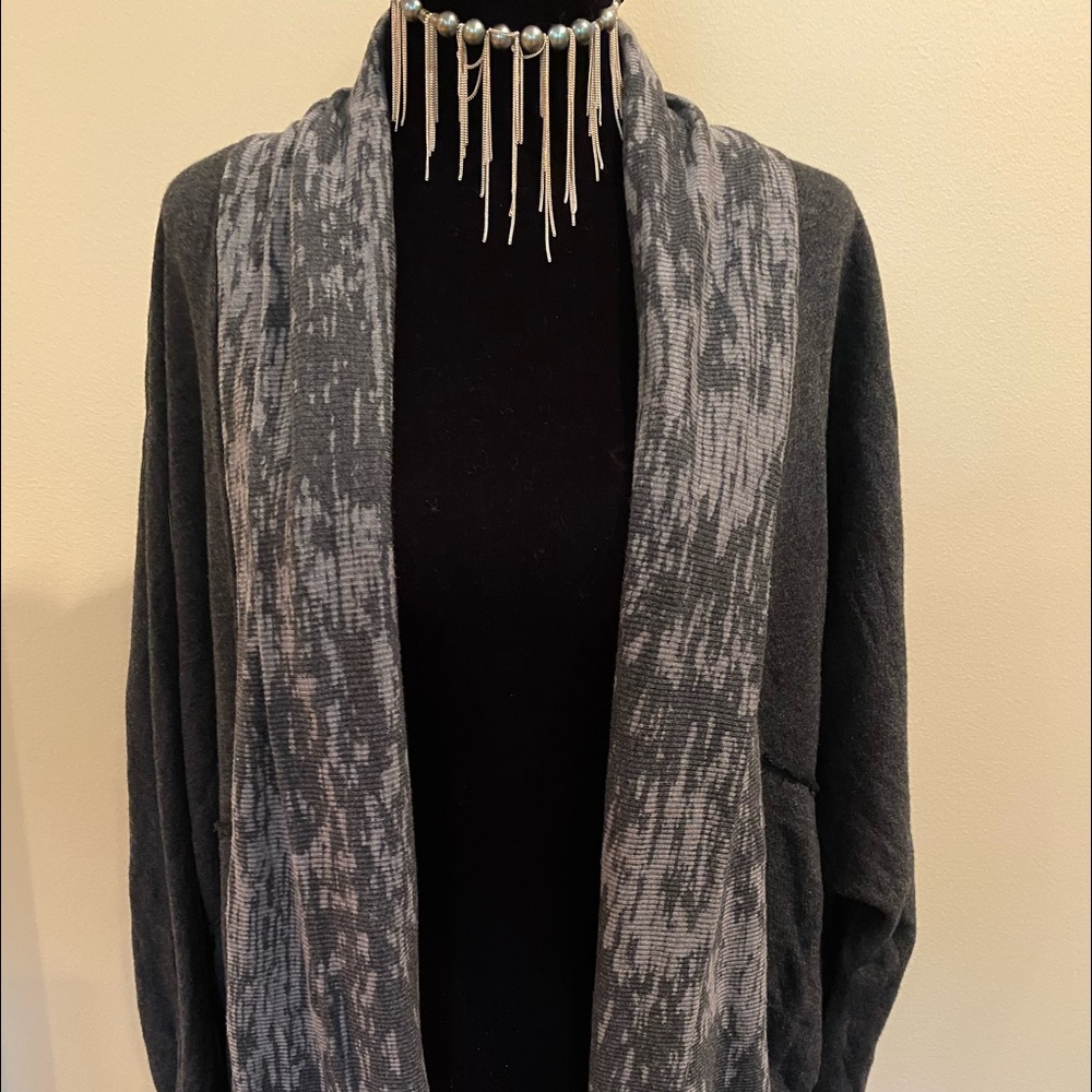 Pure karma yoga shrug